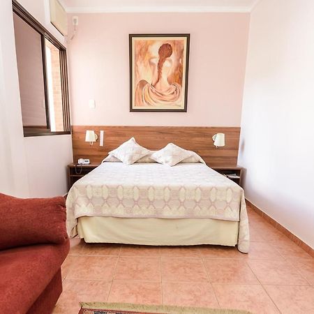 Hotel Marmo Жакареи Экстерьер фото