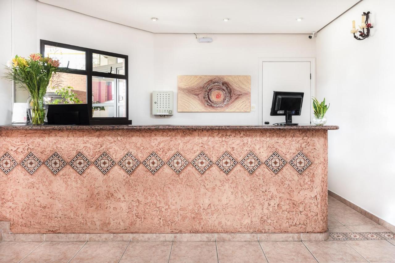 Hotel Marmo Жакареи Экстерьер фото