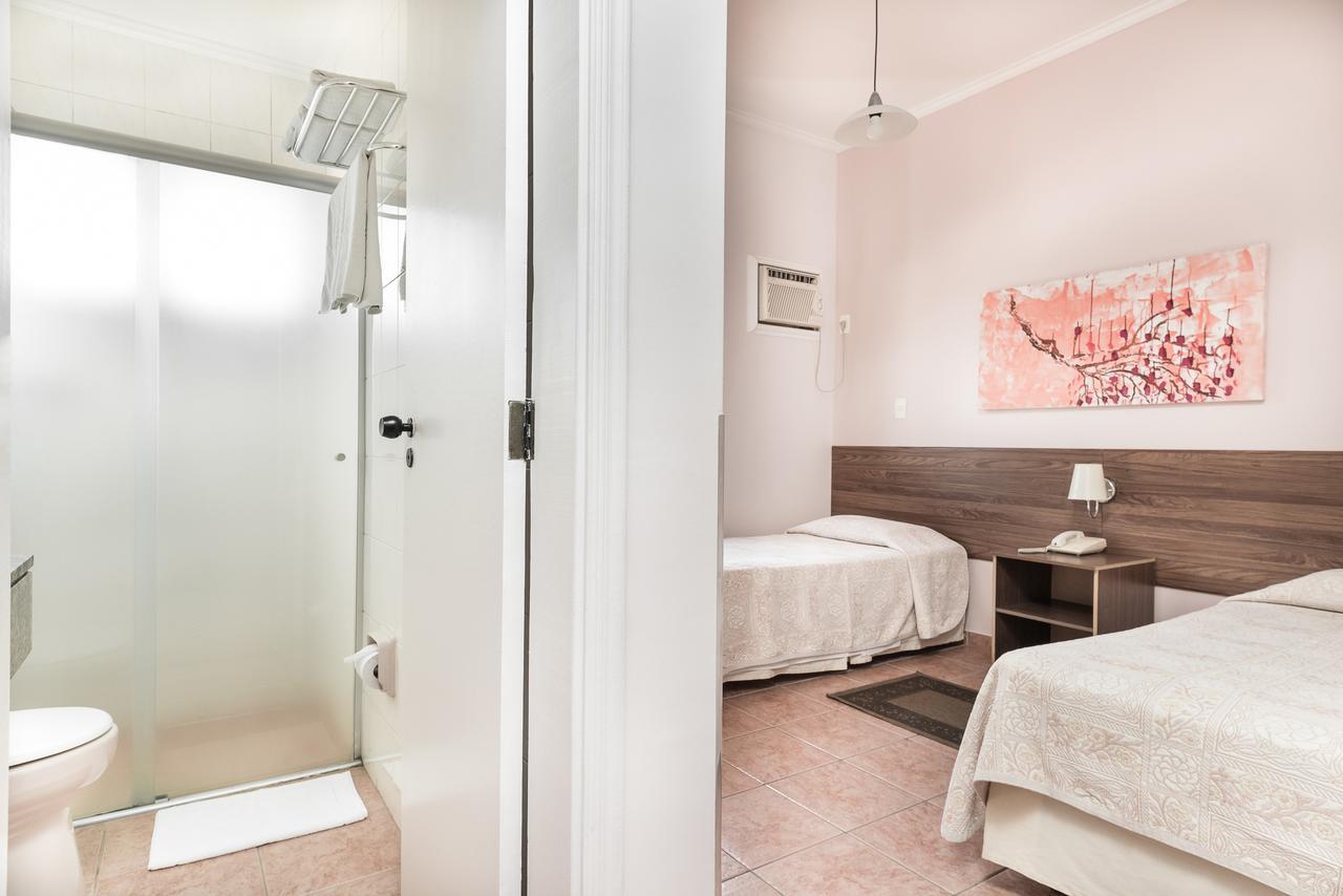 Hotel Marmo Жакареи Экстерьер фото