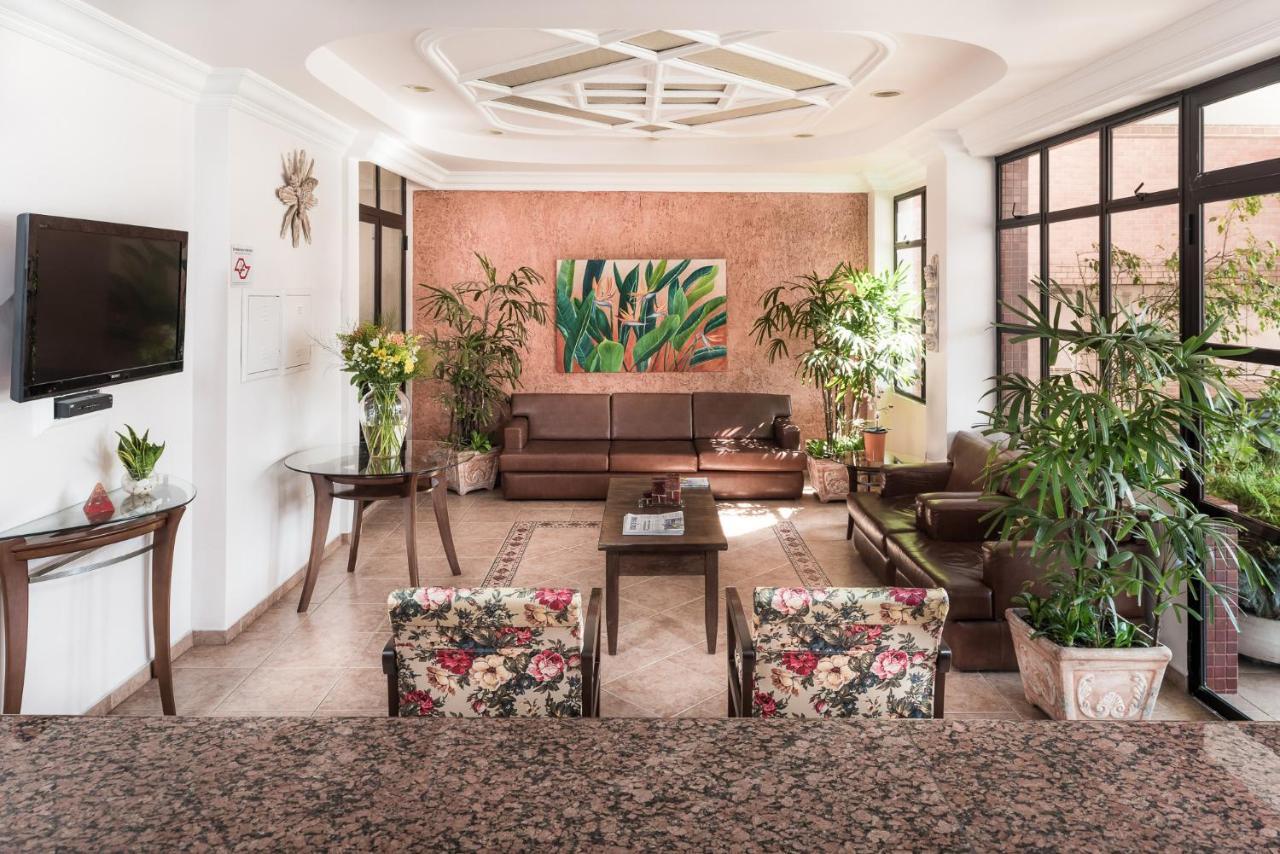 Hotel Marmo Жакареи Экстерьер фото