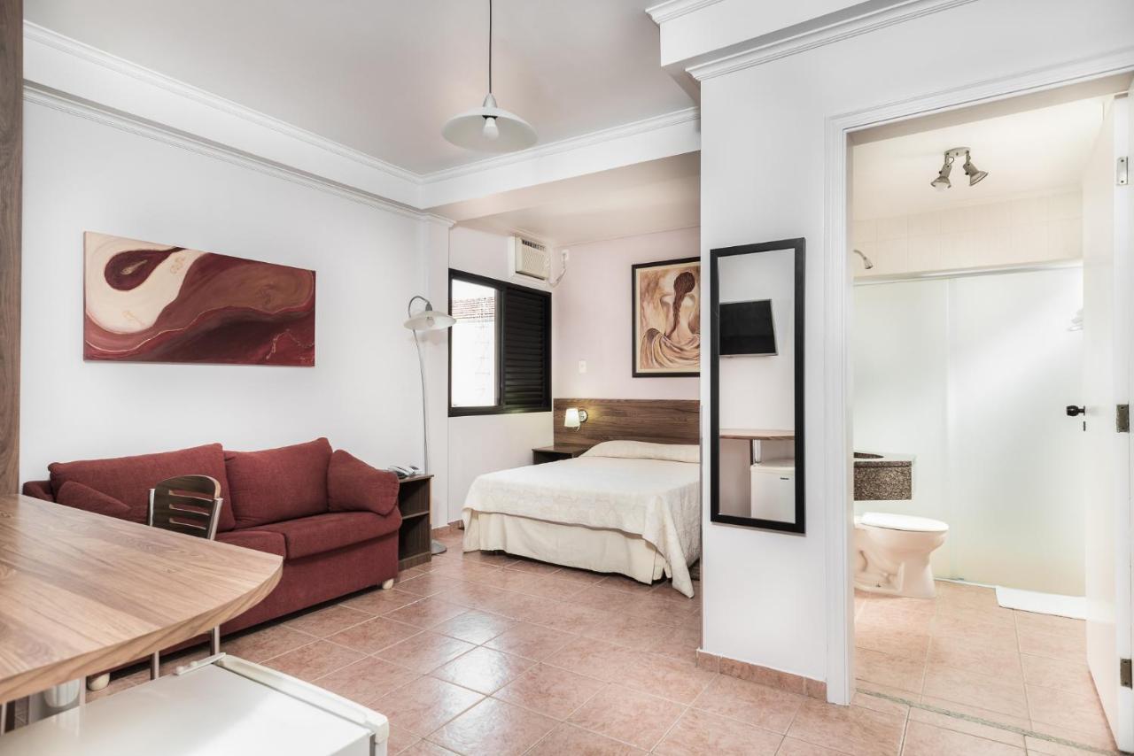 Hotel Marmo Жакареи Экстерьер фото