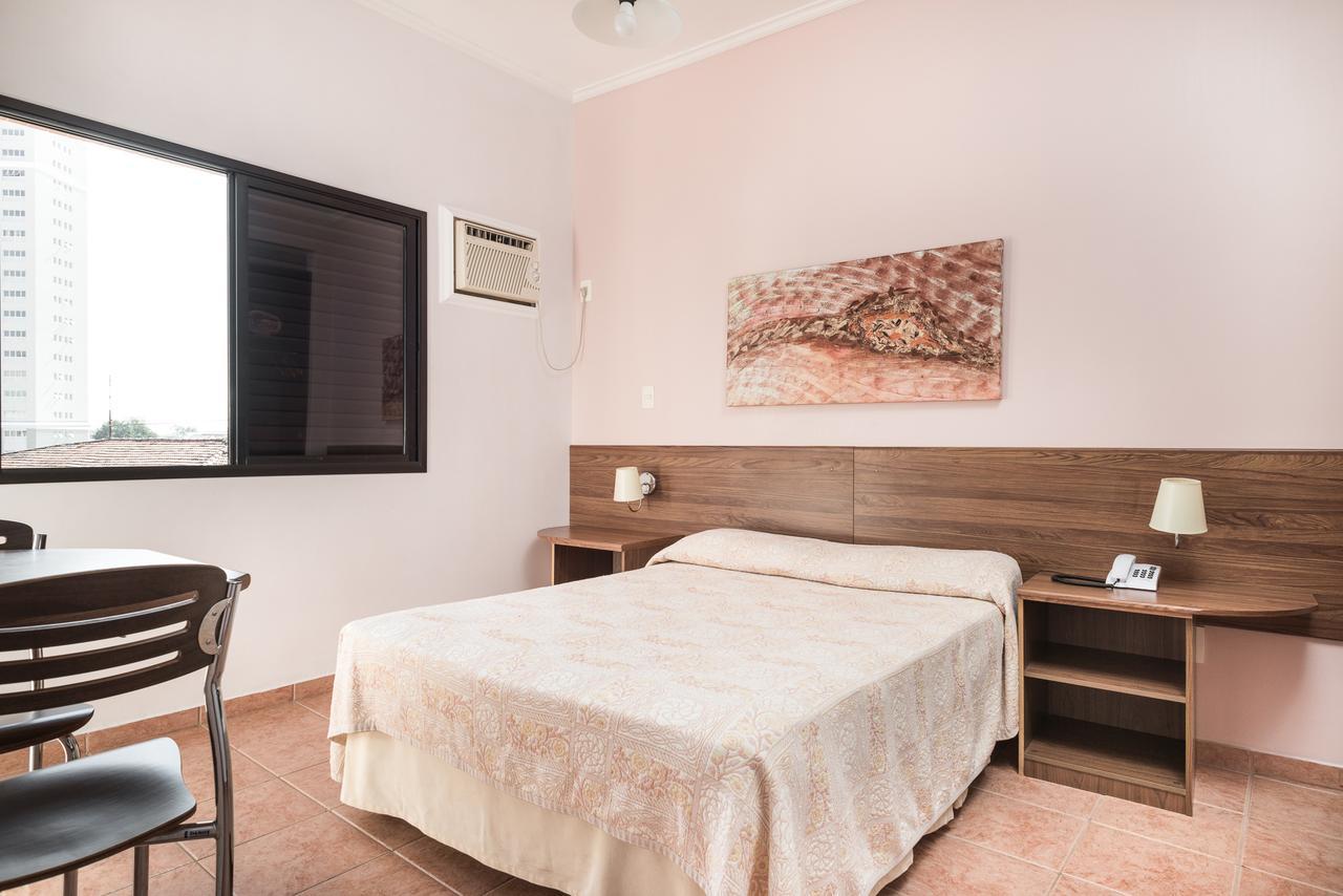 Hotel Marmo Жакареи Экстерьер фото