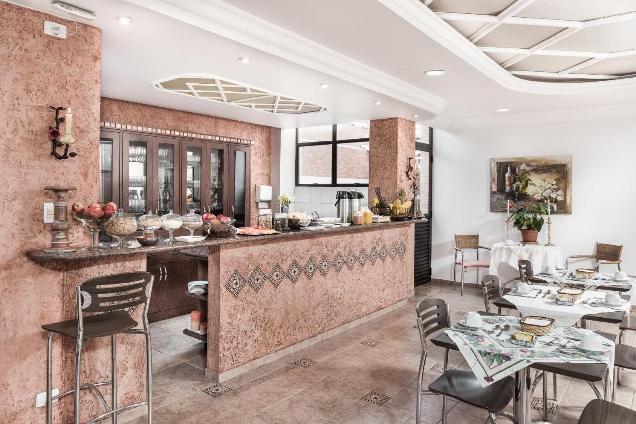Hotel Marmo Жакареи Экстерьер фото
