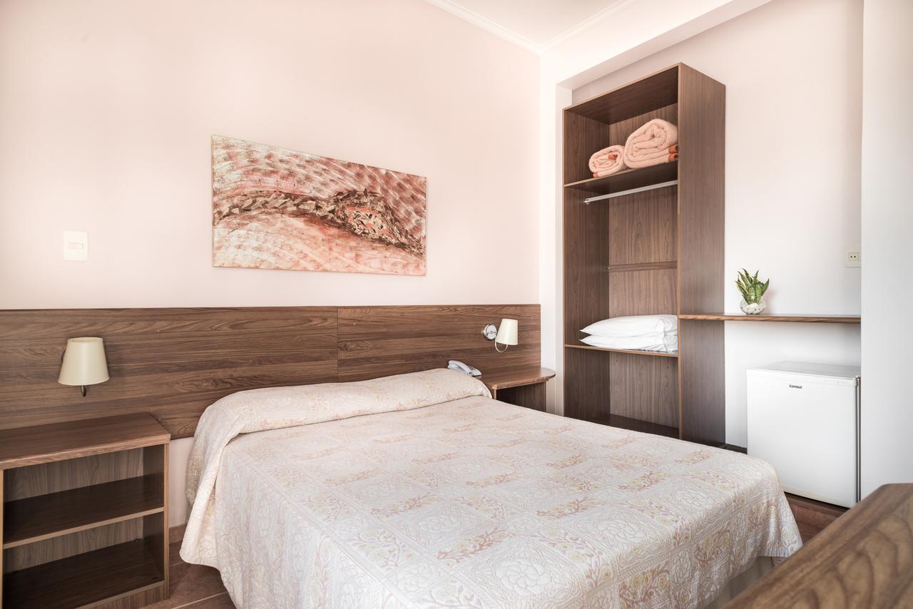 Hotel Marmo Жакареи Экстерьер фото