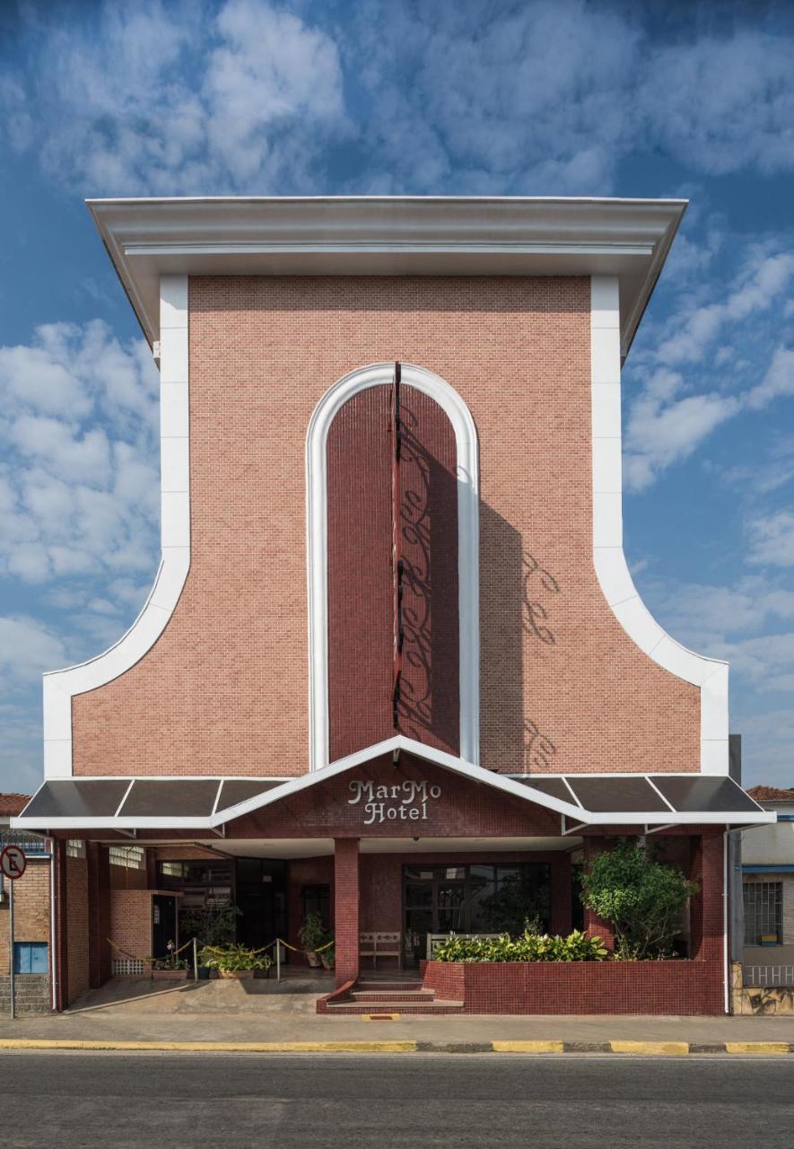 Hotel Marmo Жакареи Экстерьер фото