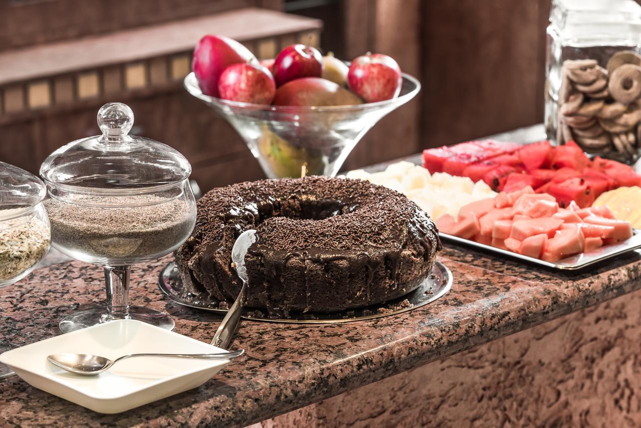 Hotel Marmo Жакареи Экстерьер фото