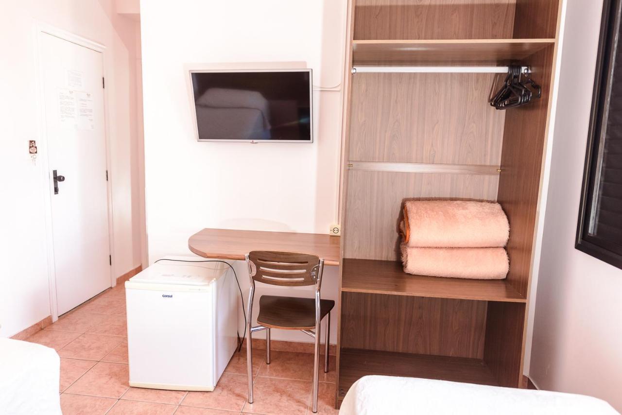 Hotel Marmo Жакареи Экстерьер фото