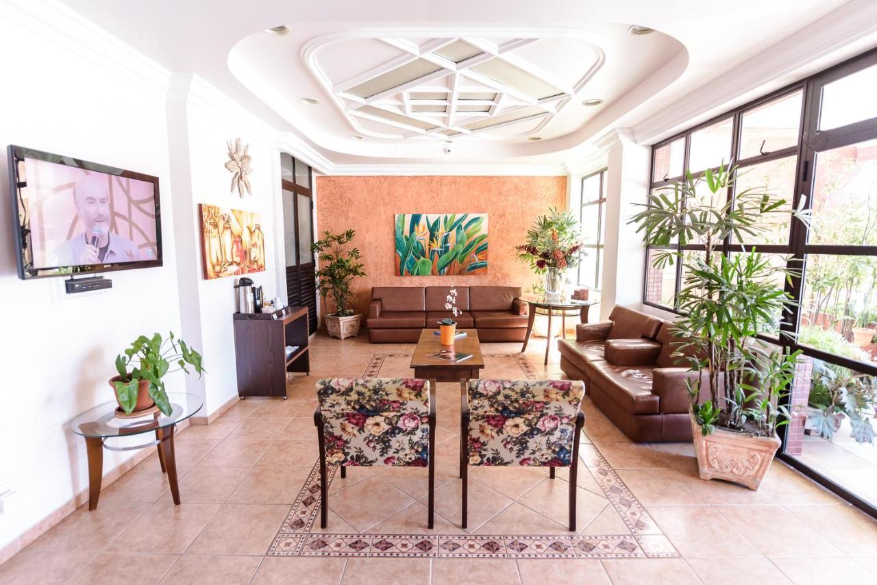Hotel Marmo Жакареи Экстерьер фото