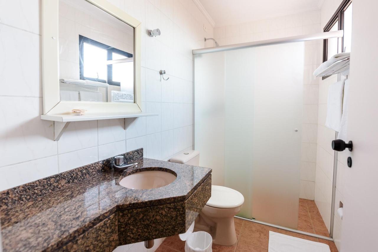 Hotel Marmo Жакареи Экстерьер фото